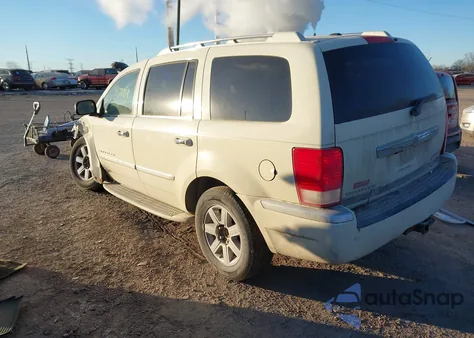 2009 Chrysler Aspen Limited из США, поврежденный, VIN 1A8HW58T89F715687